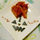 かぼちゃのチーズ焼きハロウィン仕様（UC対応）